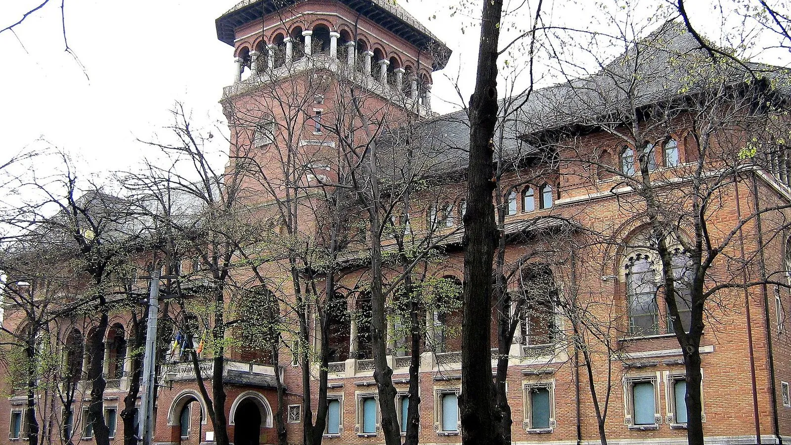 National Museum of the Romanian Peasant