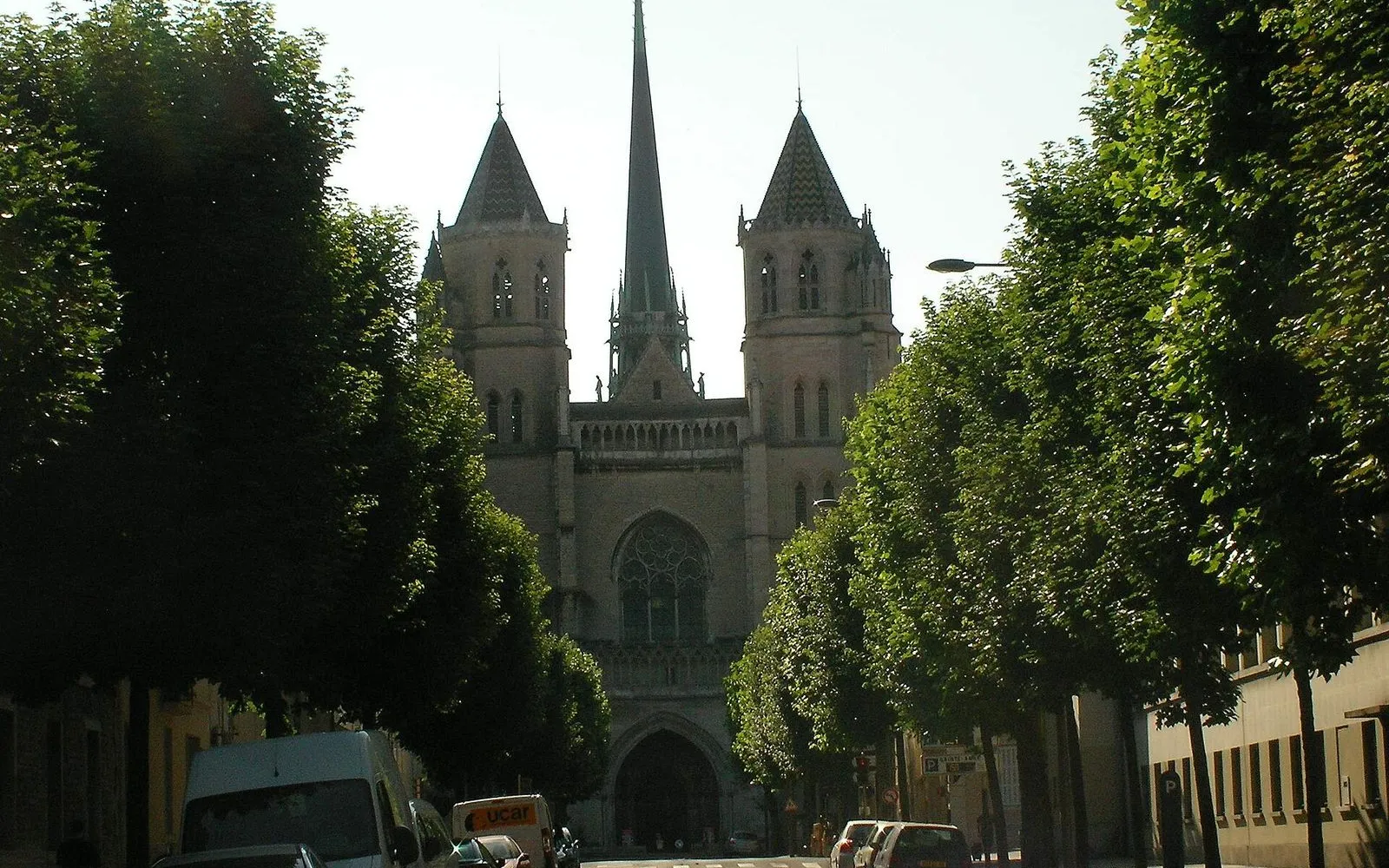 Saint-Bénigne and the Abbey Quarter