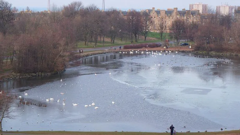 St Margaret's Loch