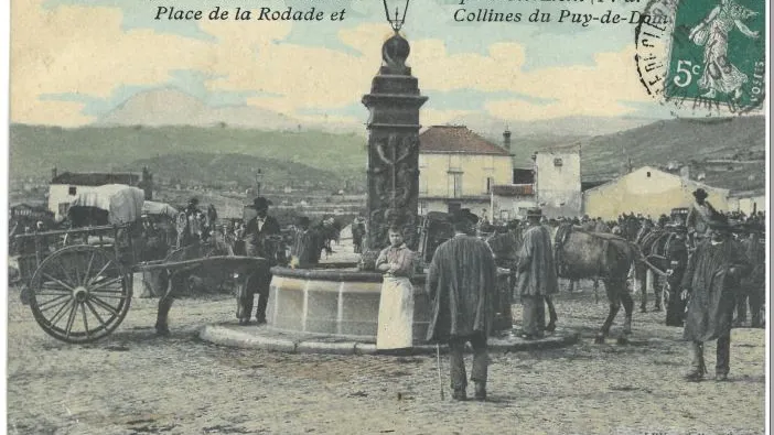 Place de la Rodade