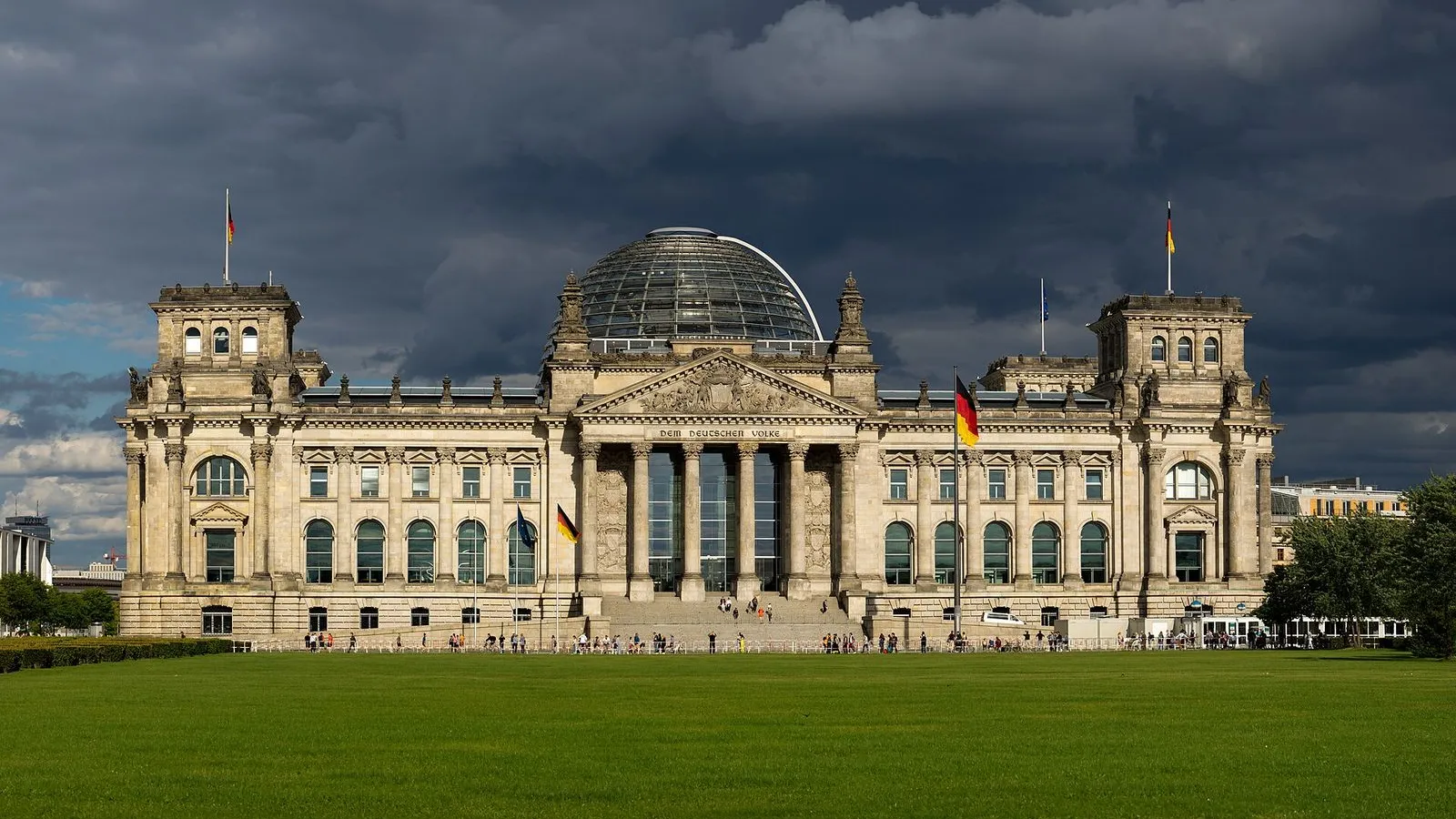 Reichstagsgebäude