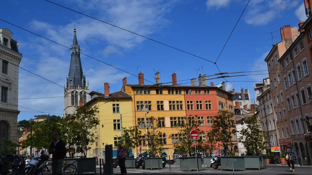 Église Saint-Paul