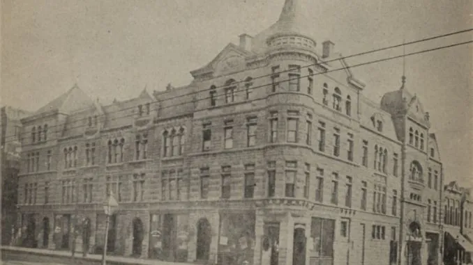 Thalia Hall