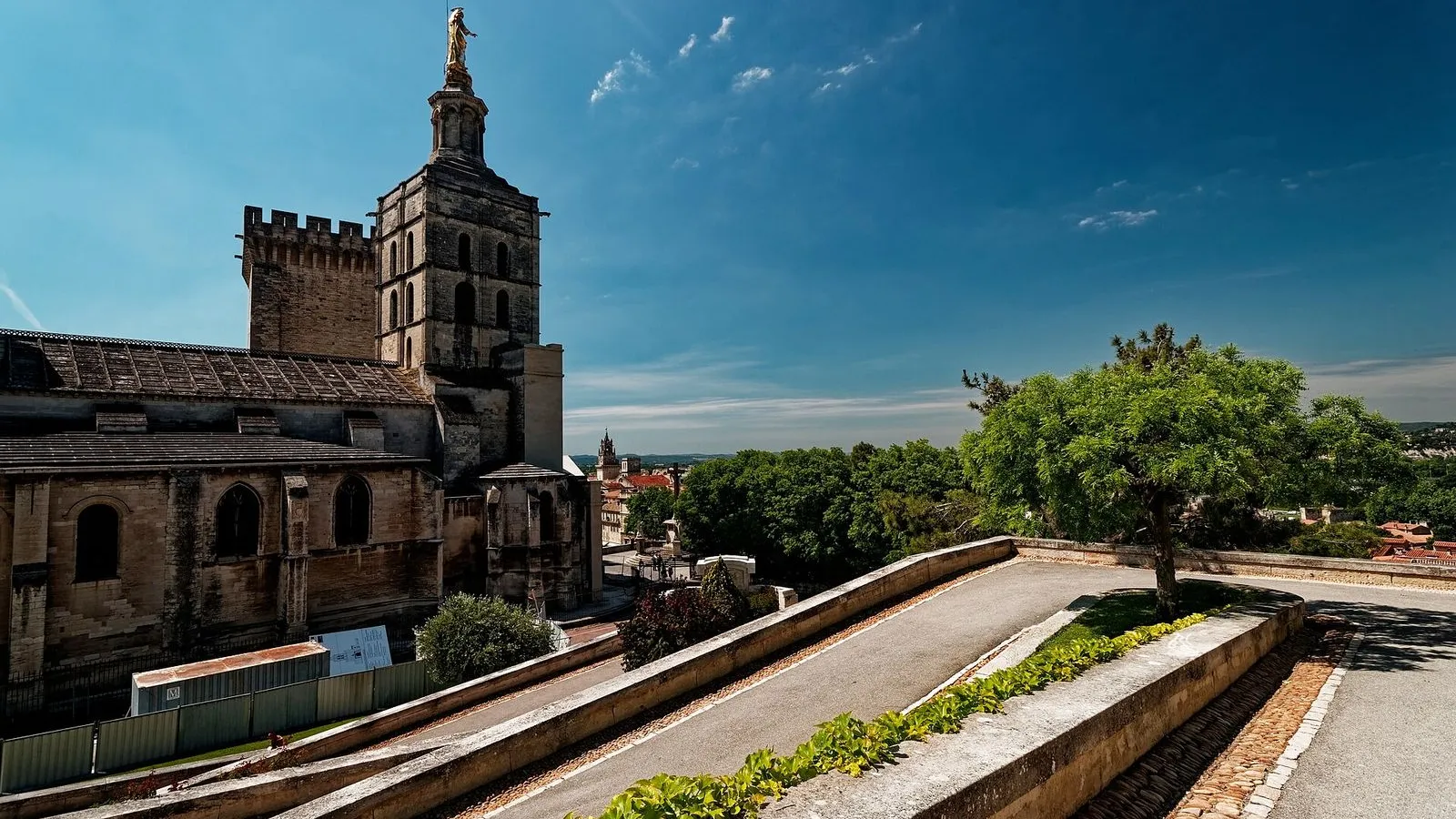 Cathédrale Notre-Dame des Doms