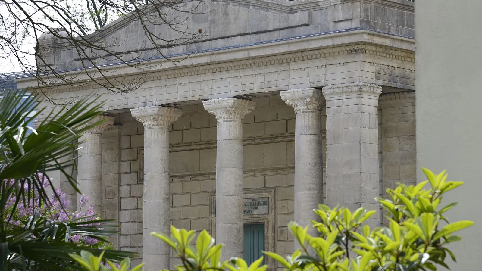 Pavillon des Passions humaines