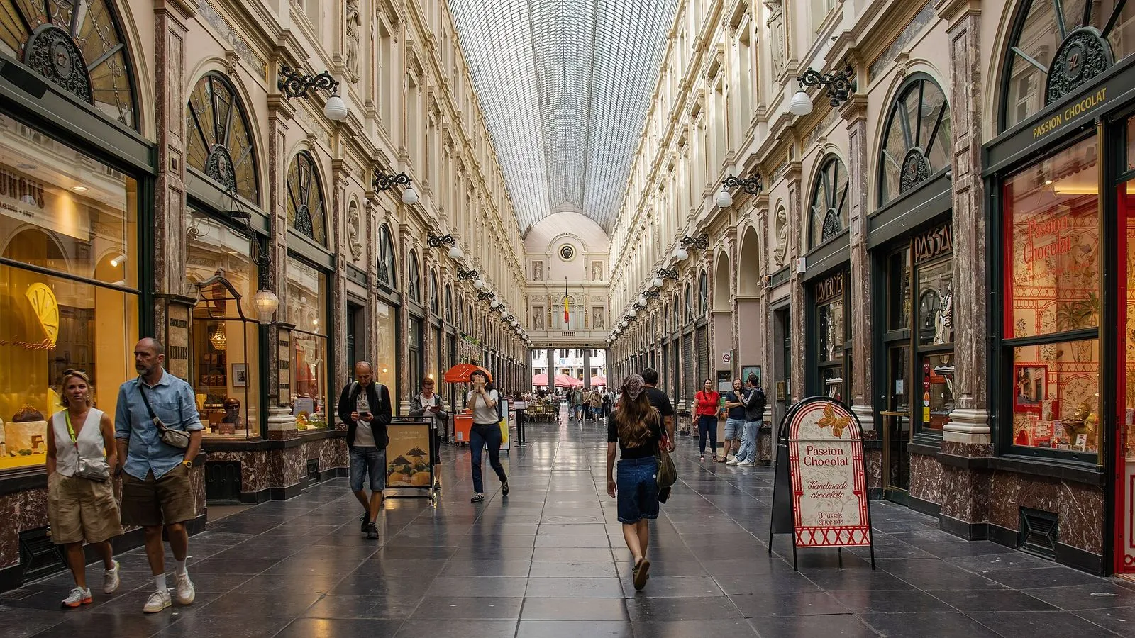 Galeries Royales Saint-Hubert