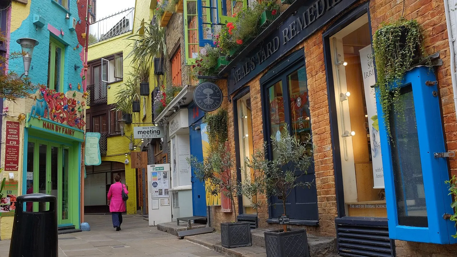 Neal's Yard