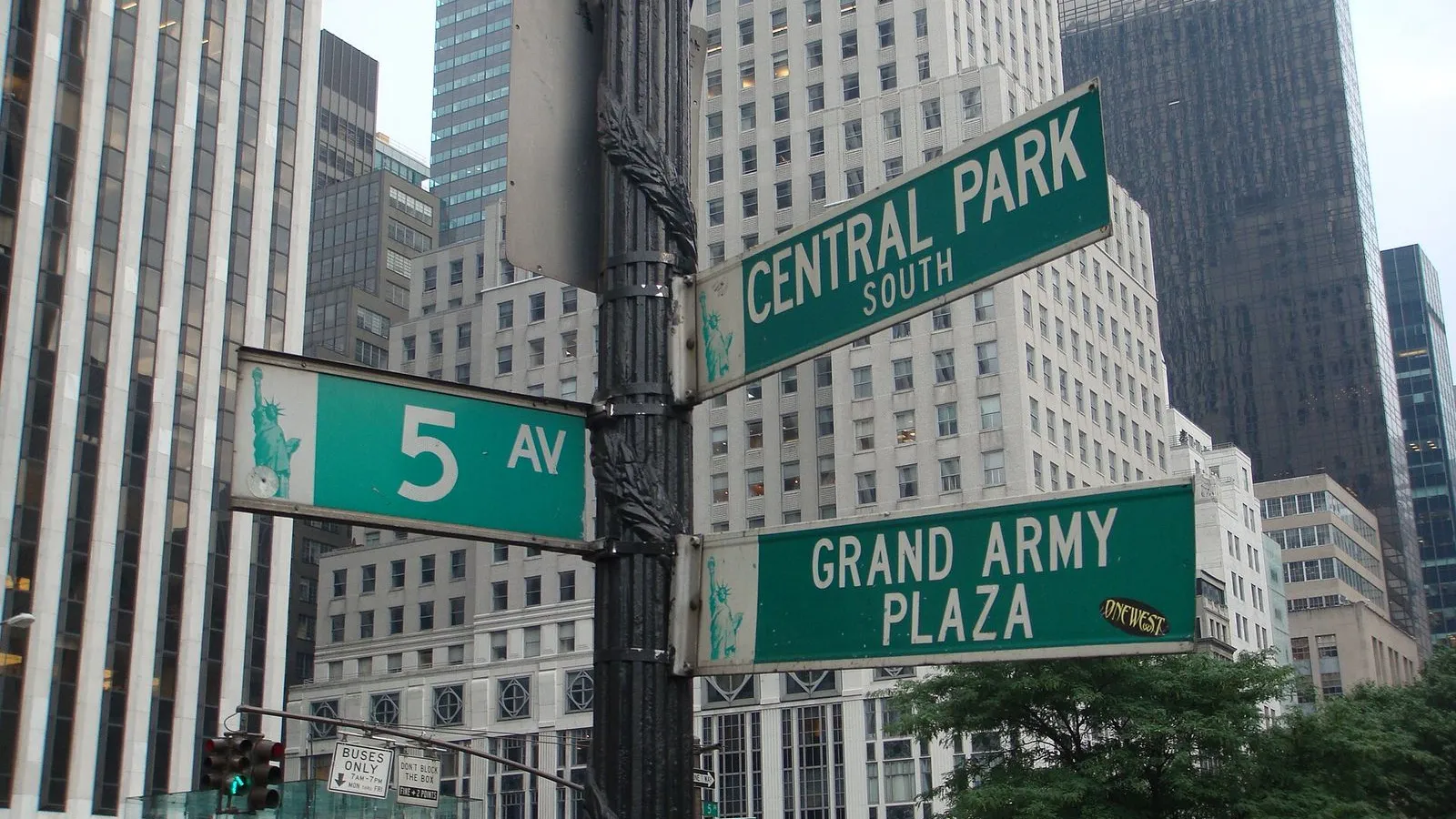 Grand Army Plaza