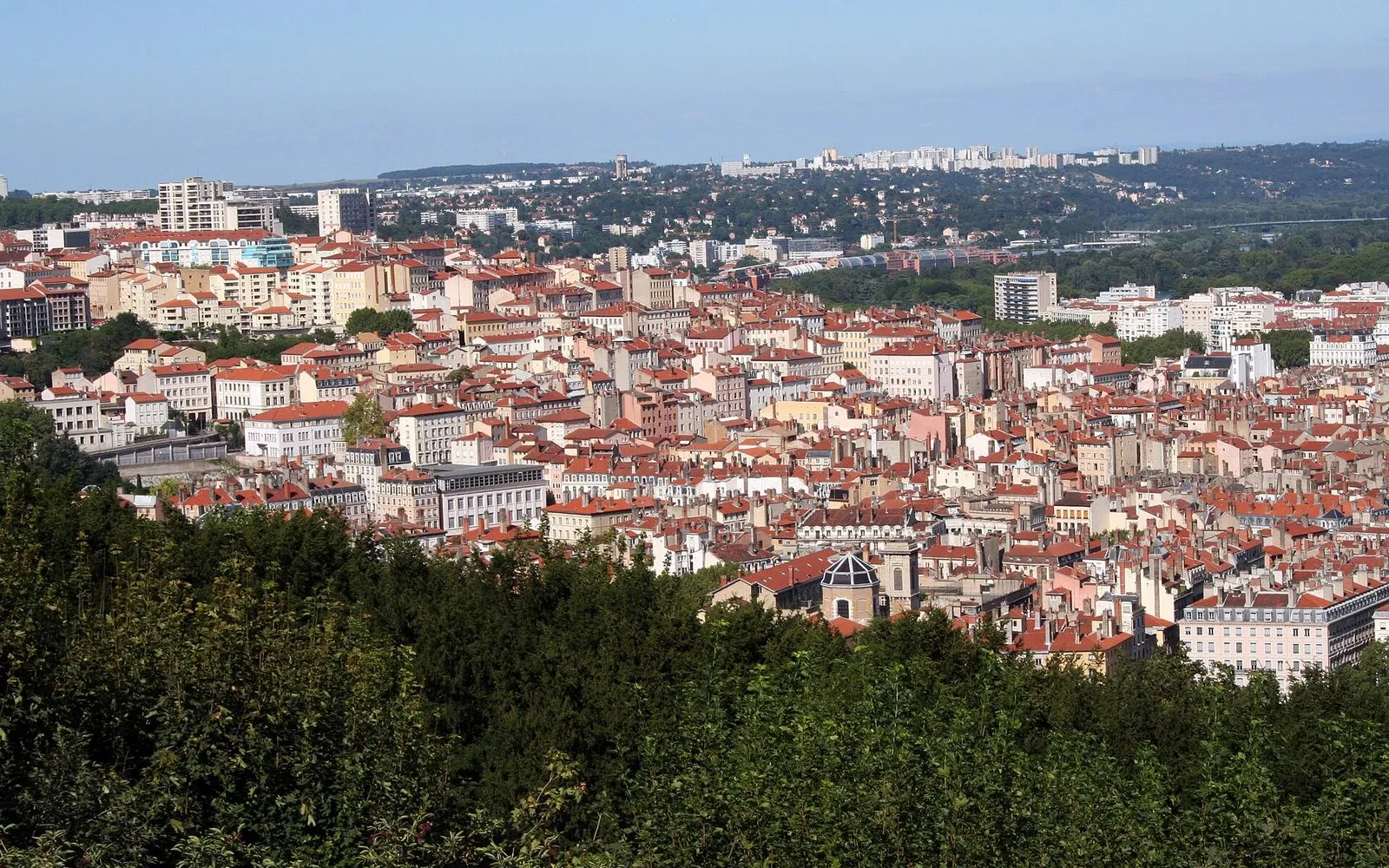 The Pentes de la Croix-Rousse: The Canut Climb