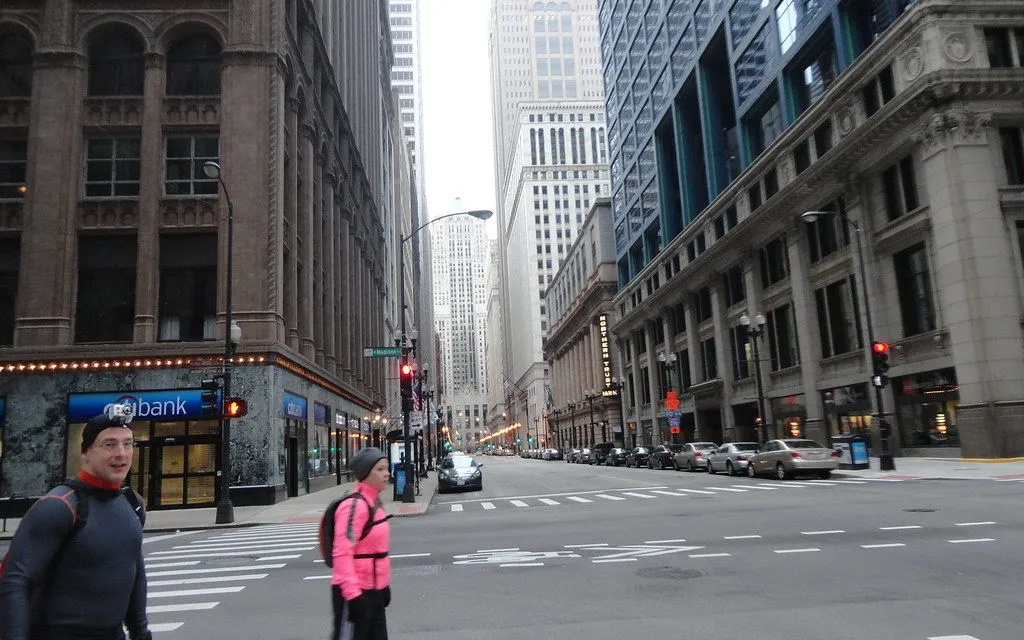 The Skyscraper's First Mile