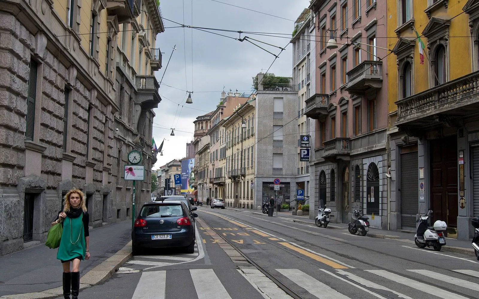 Leonardo's Milan