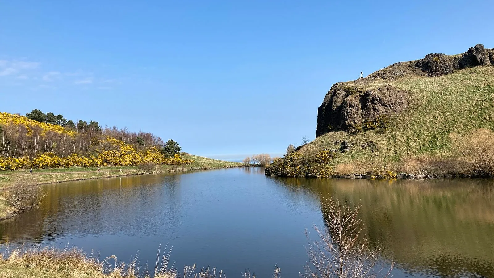 Dunsapie Loch