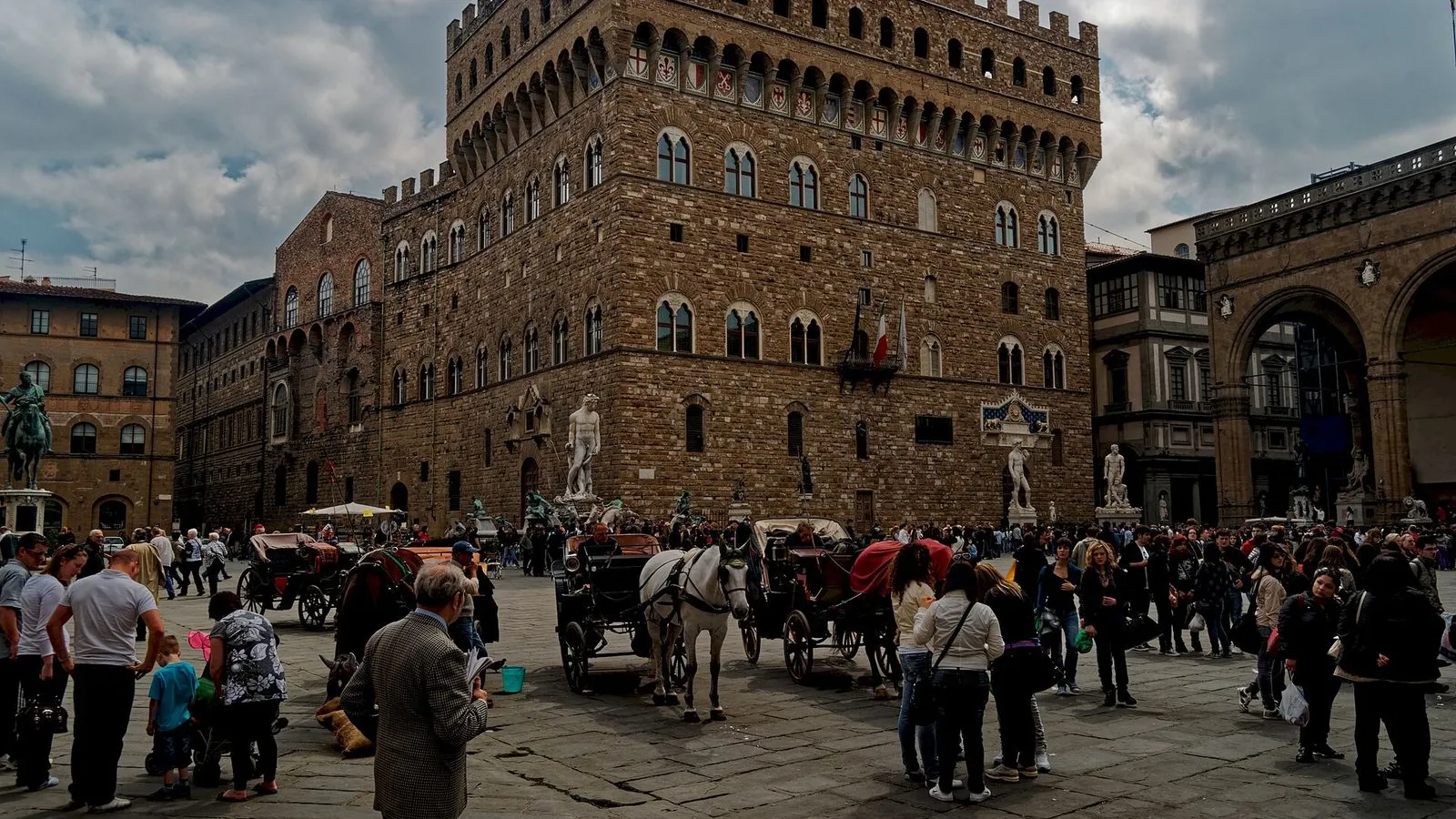 Piazza della Signoria
