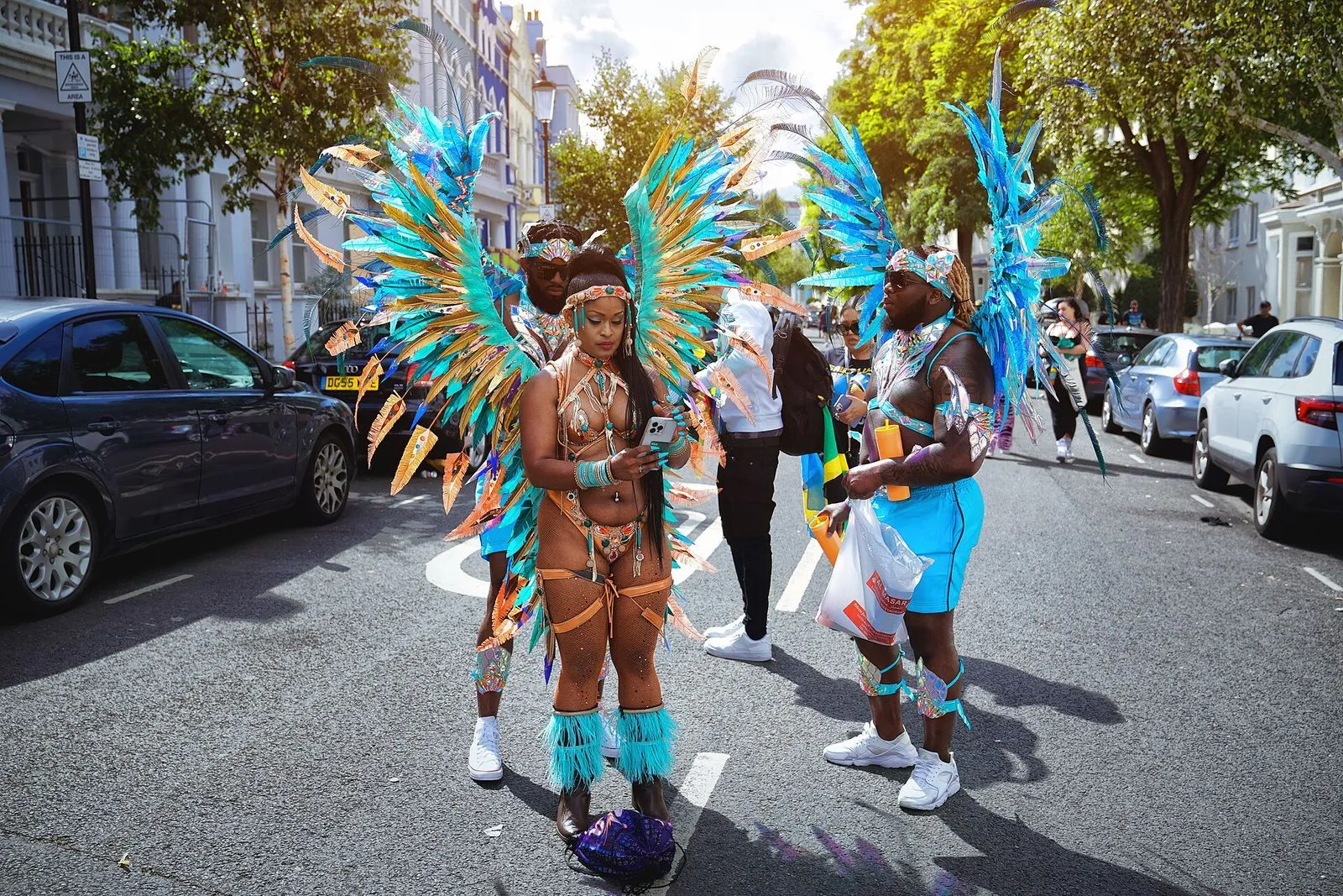The Grove: Windrush, Riots, and Carnival