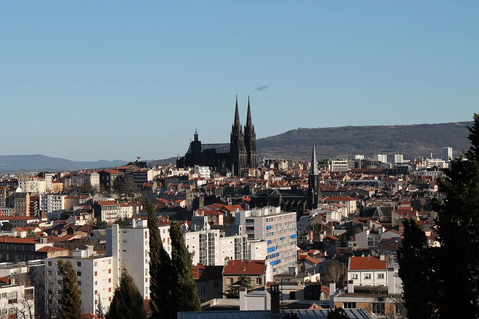 Clermont-Ferrand, France
