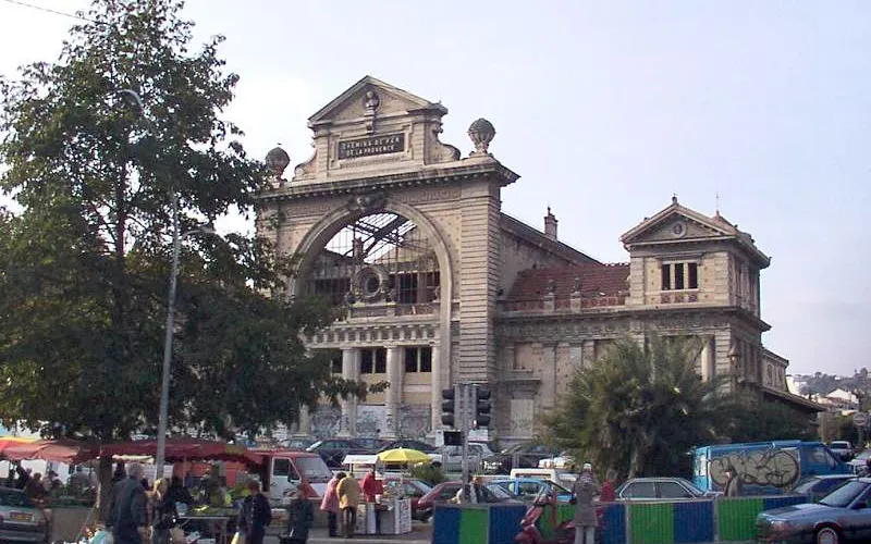 Libération: Nice's Own Market