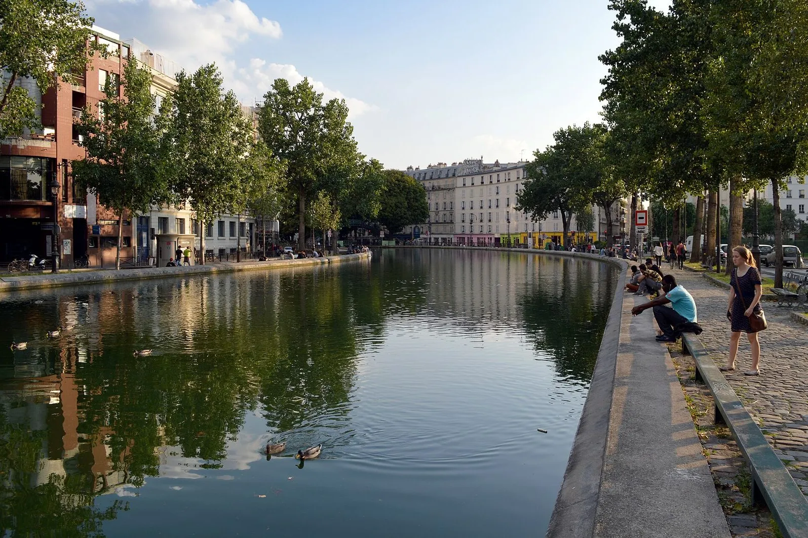Canal to Belleville: The Paris Parisians Keep