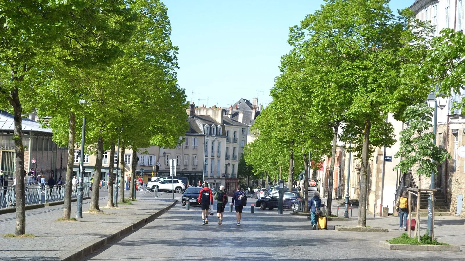 Place des Lices