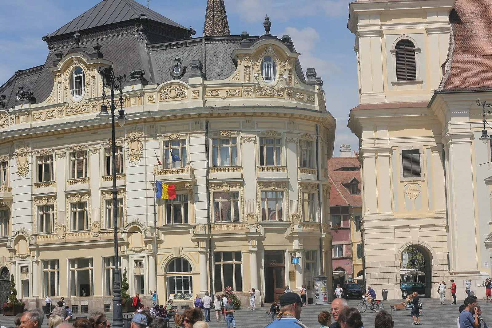 Sibiu, Romania
