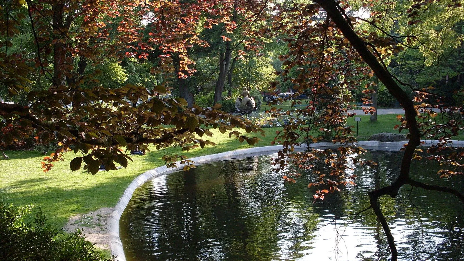 Jardin Royal
