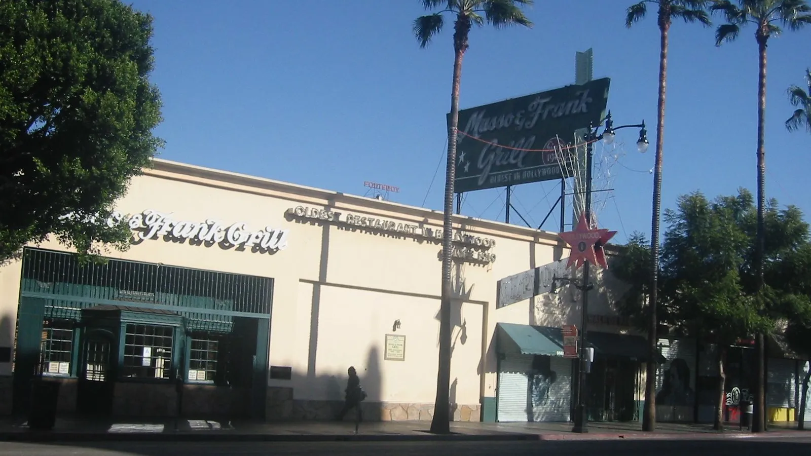 Musso & Frank Grill