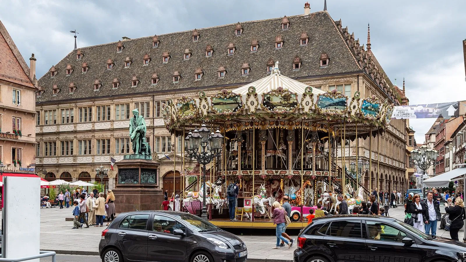 Place Gutenberg