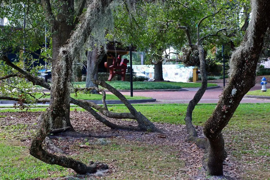 Lacs, art et antiquités : le mille culturel d'Orlando