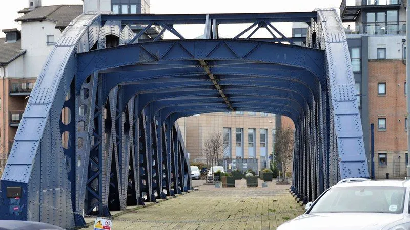 Victoria Swing Bridge