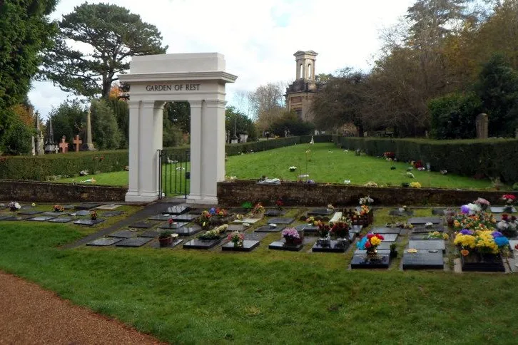 Arnos Vale Cemetery