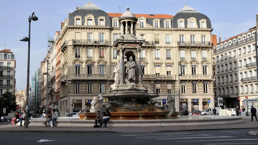 Place des Jacobins