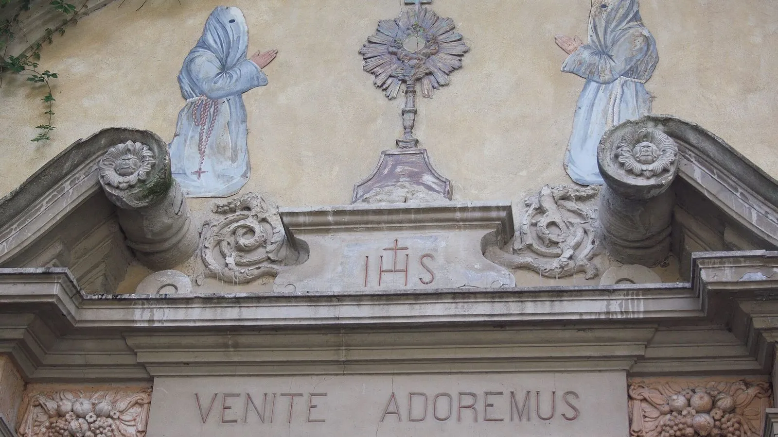 Chapelle des Pénitents Gris