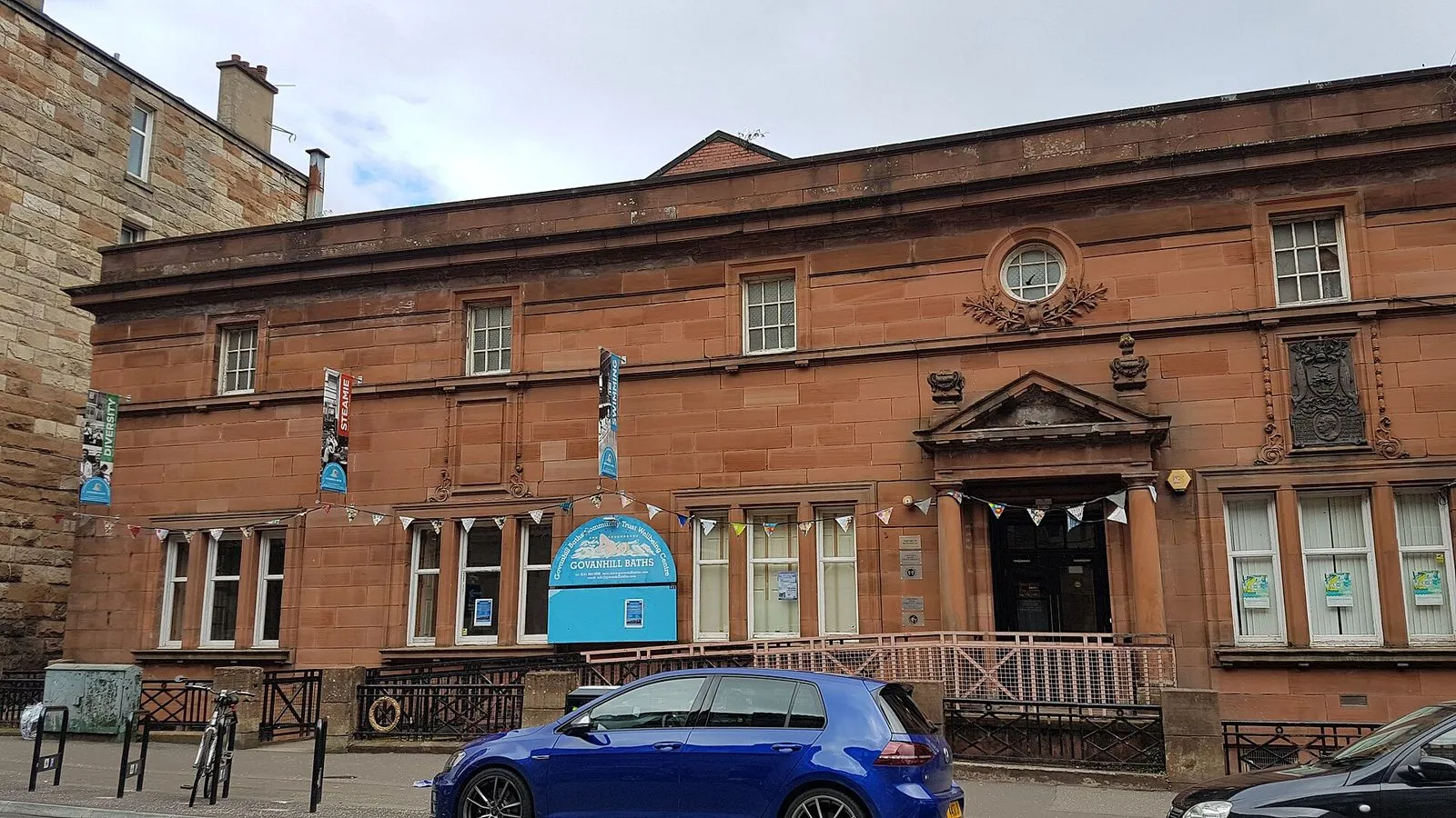 Govanhill Baths