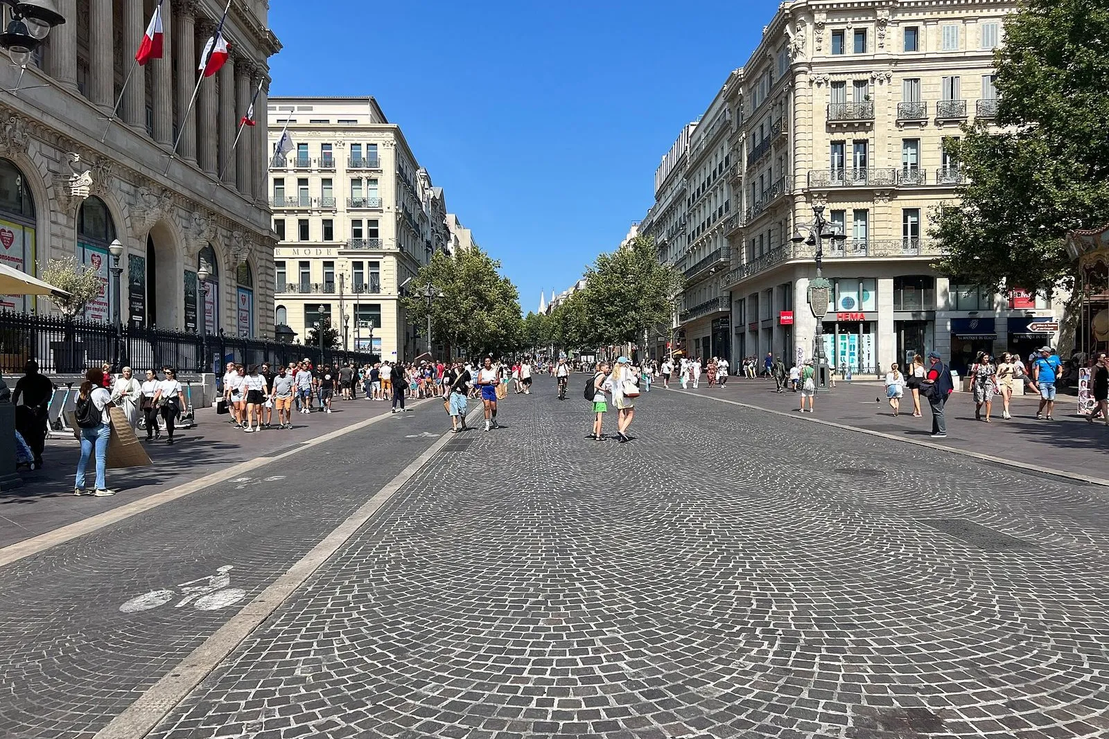 Noailles and the Canebière: The Belly of Marseille