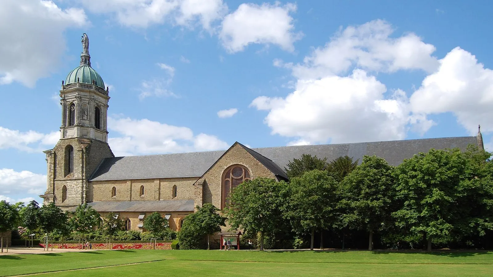 Notre-Dame-en-Saint-Melaine