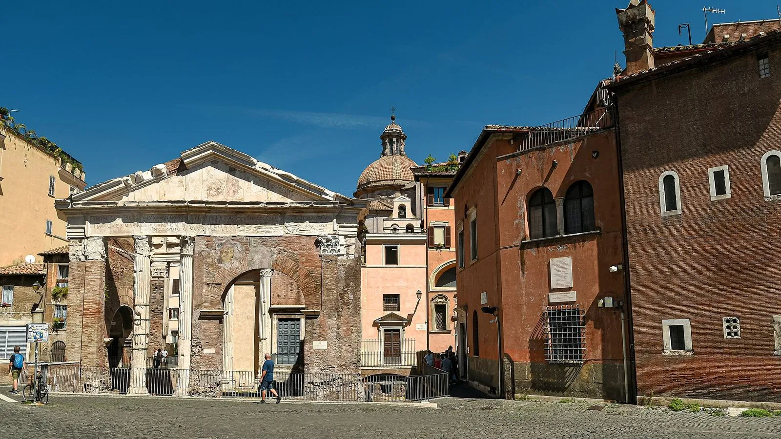 Portico d'Ottavia