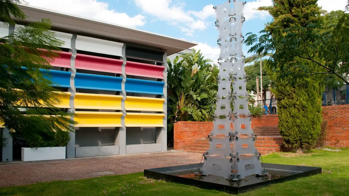 Museo Nacional de Artes Visuales