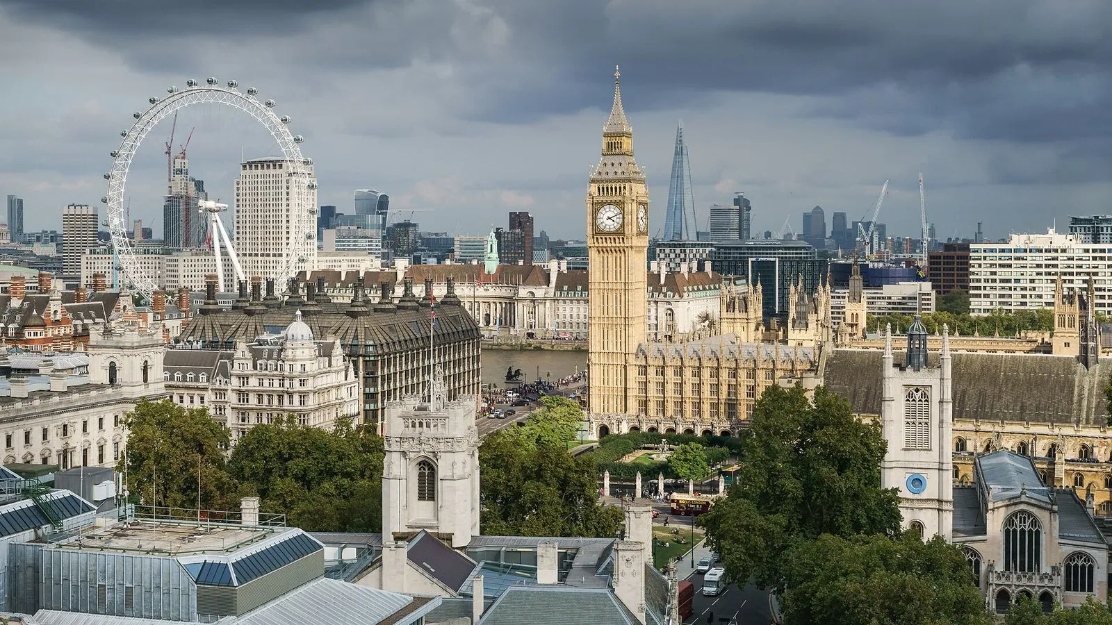 Palace of Westminster