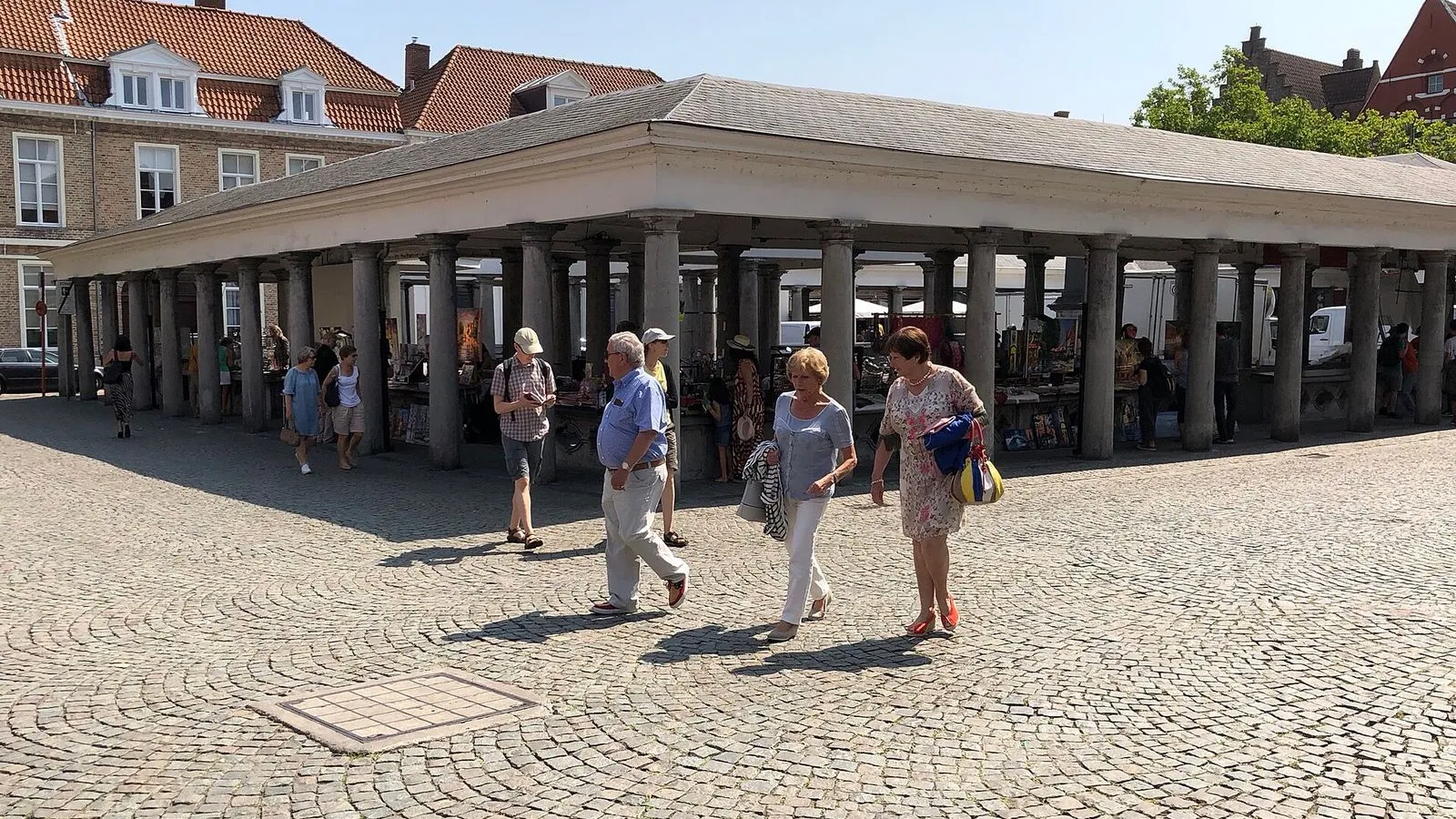 Vismarkt