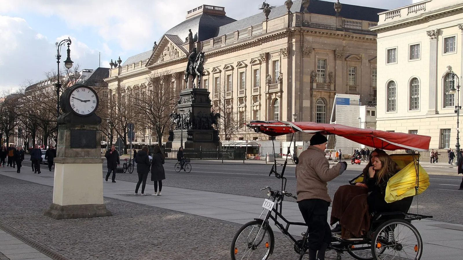 Unter den Linden