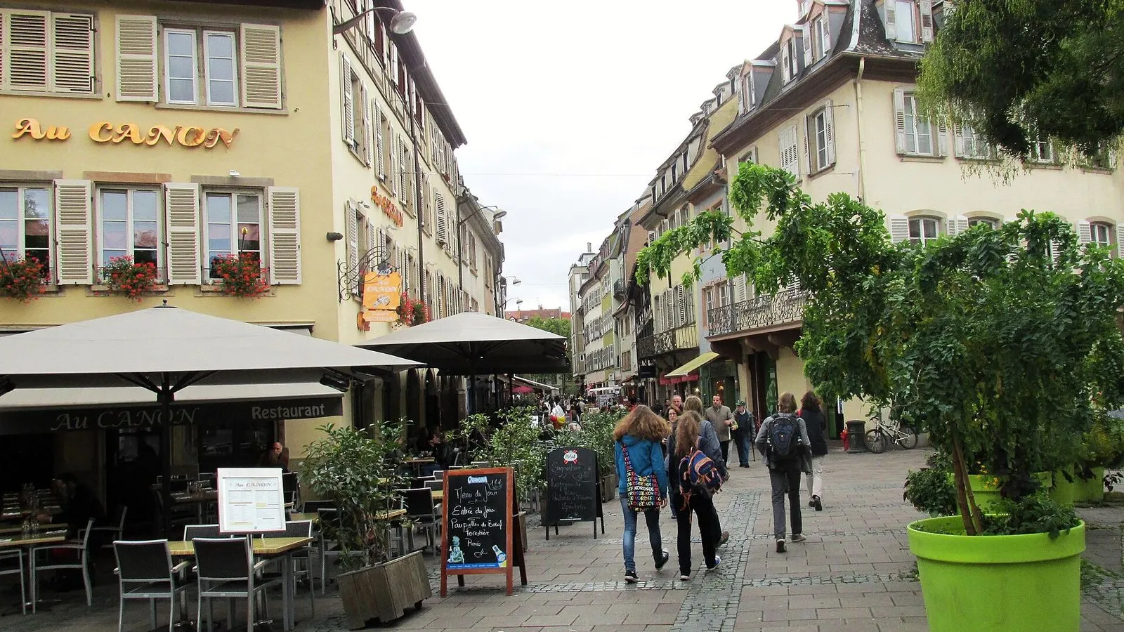 Place du Corbeau