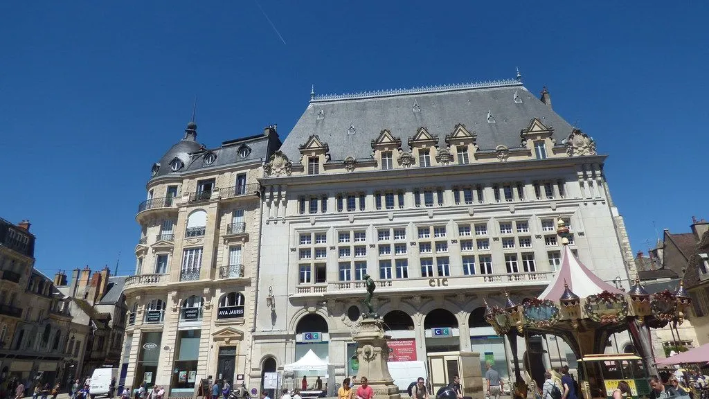 Place François-Rude