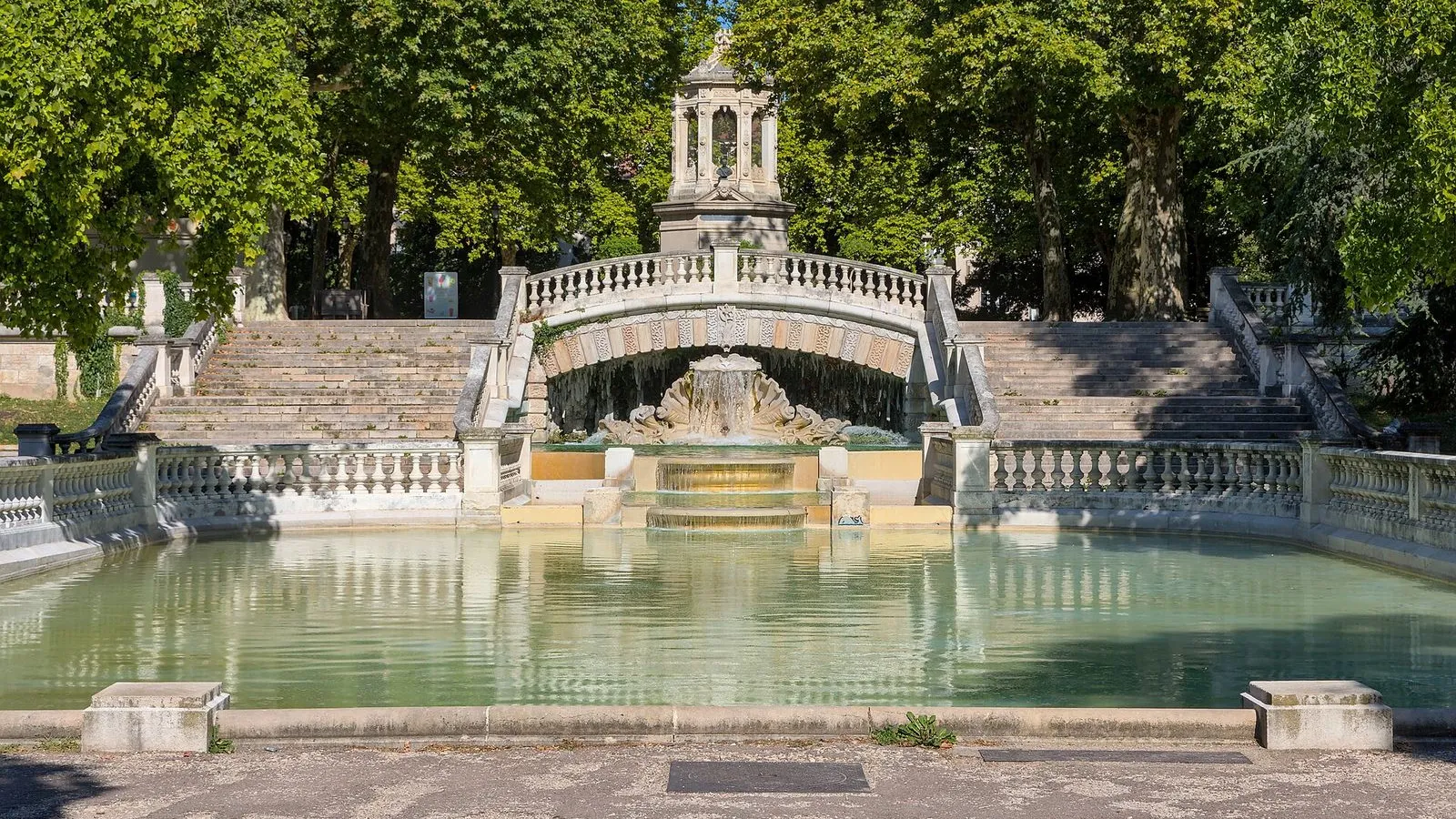 Jardin Darcy