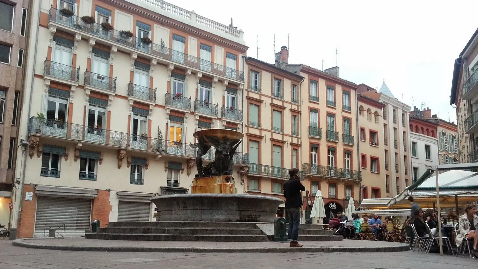 Place de la Trinité