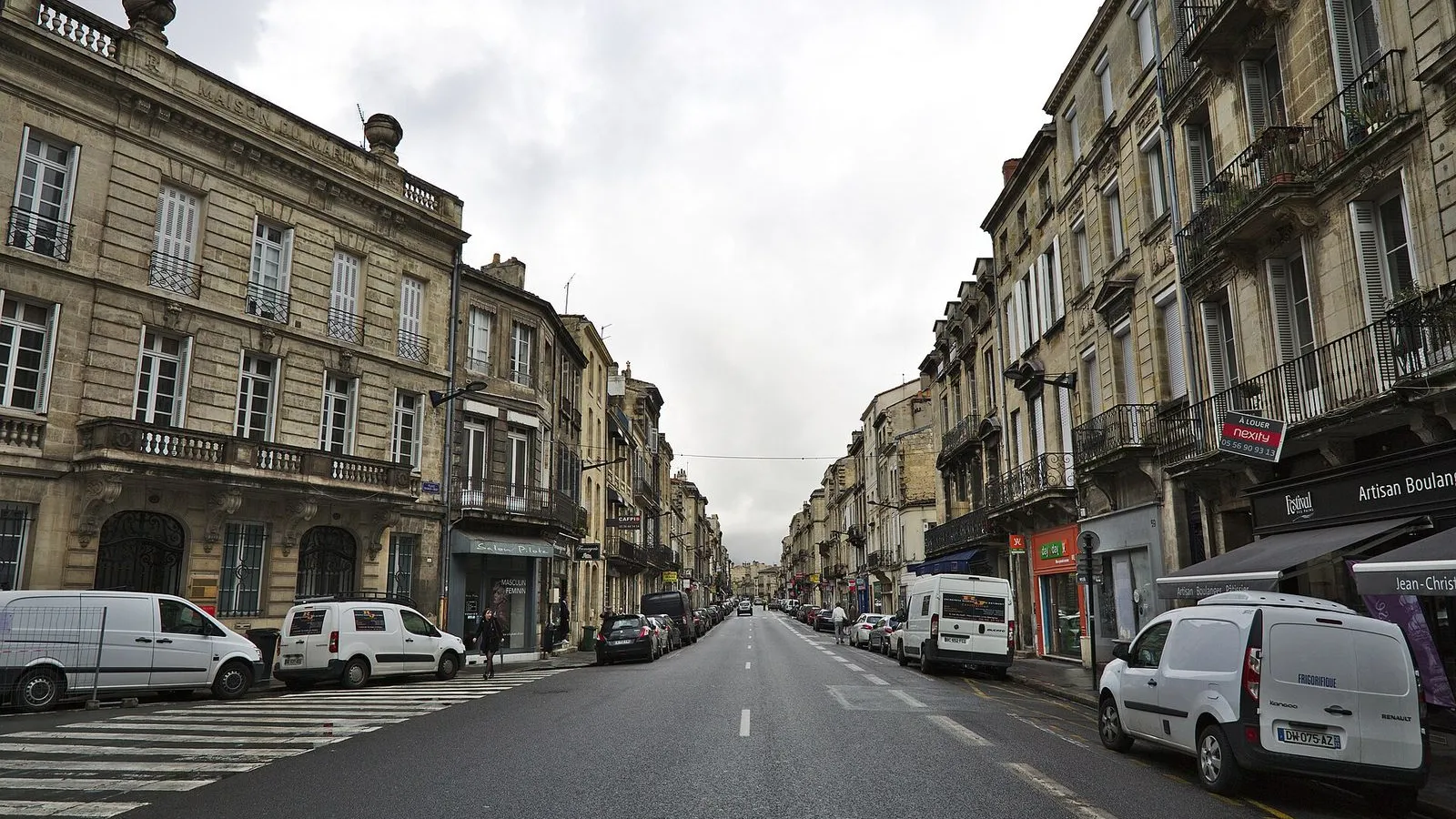 Rue Fondaudège