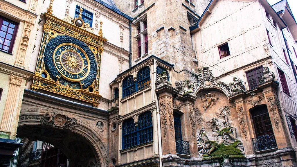 Gros-Horloge