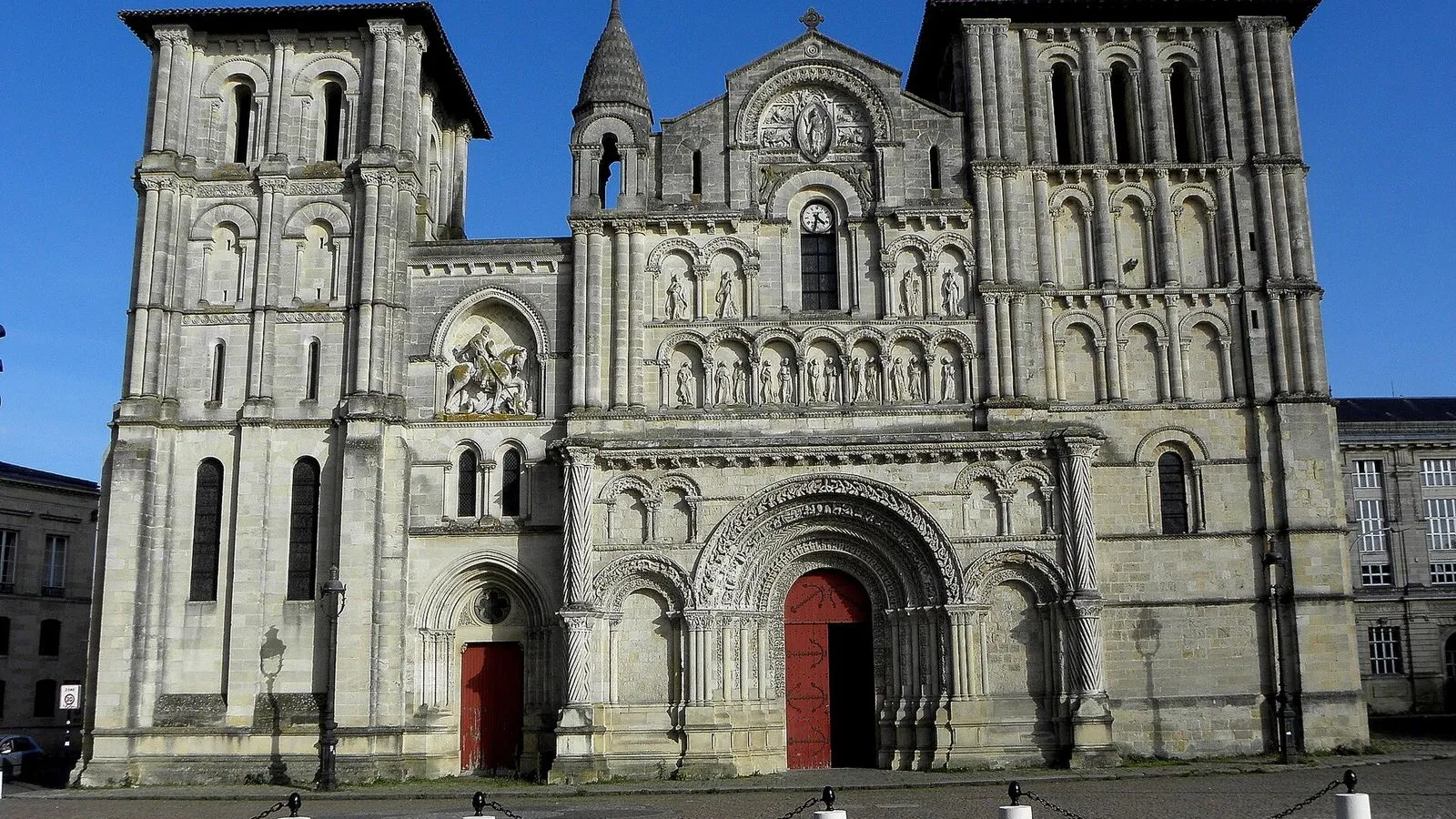 Église Sainte-Croix