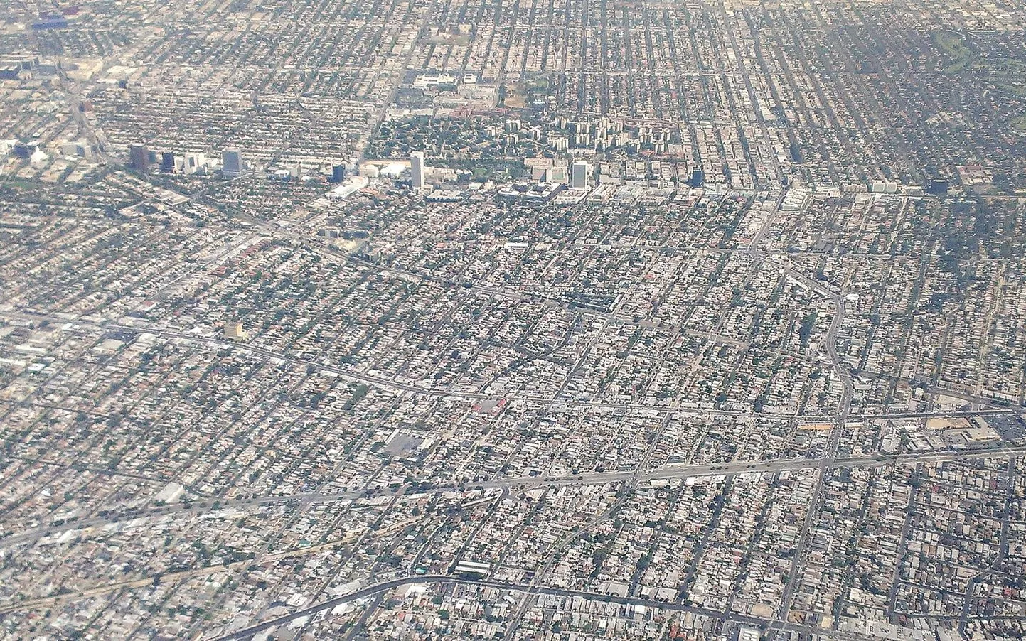 Museum Row: A Morning on Wilshire