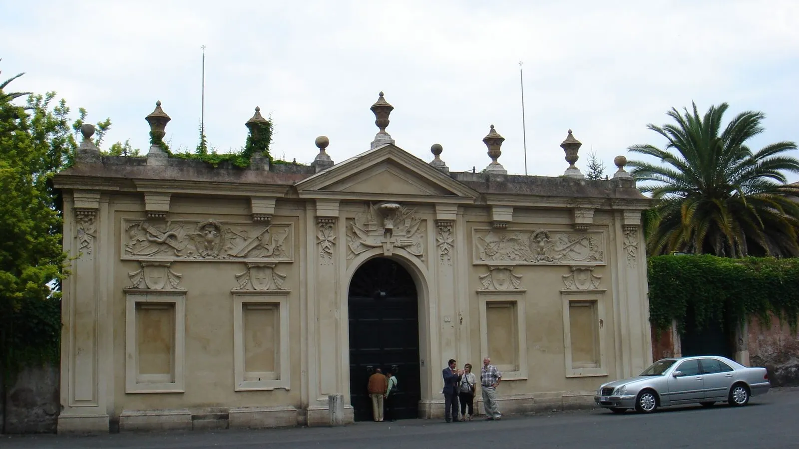 Piazza dei Cavalieri di Malta