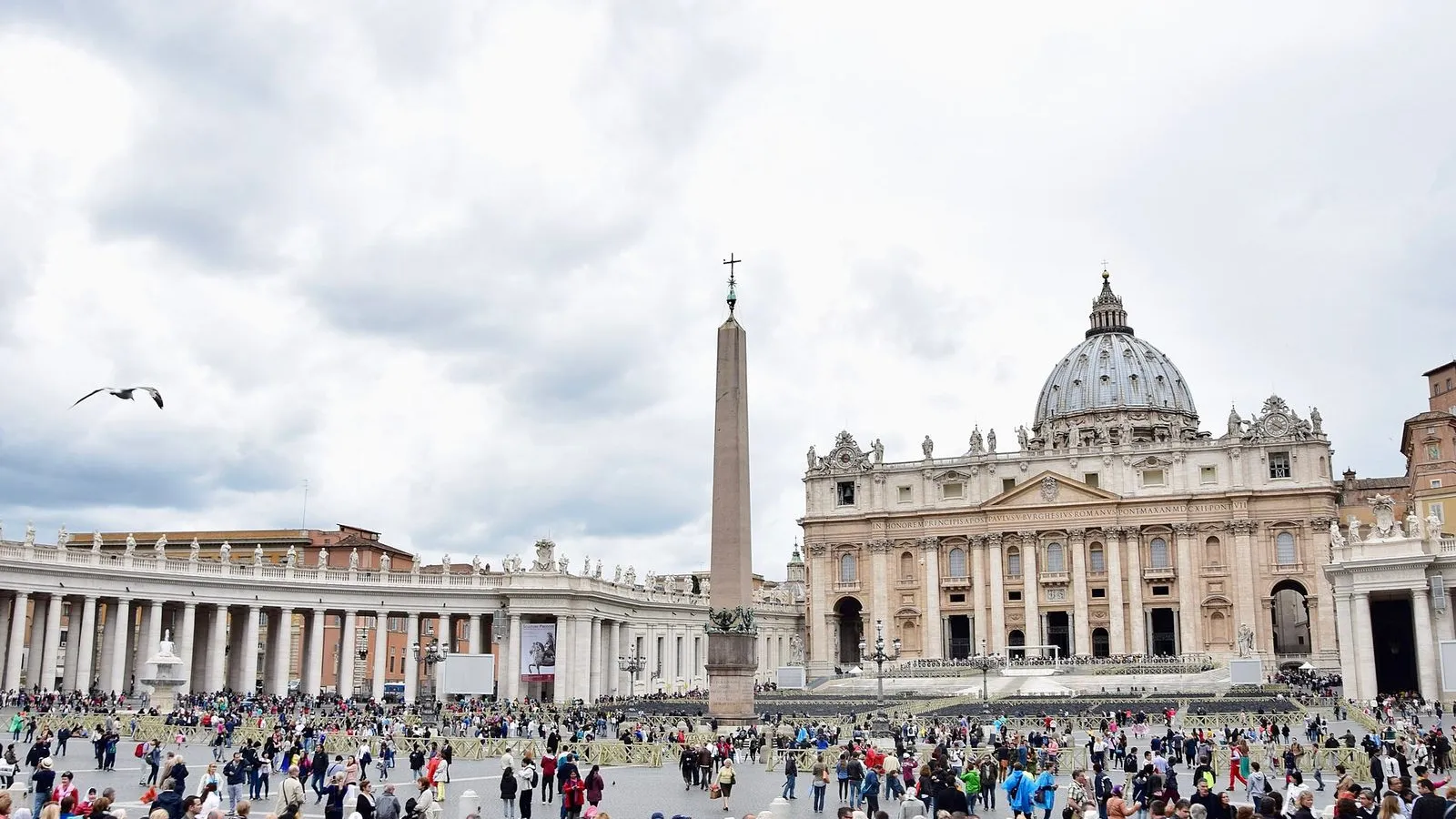 St. Peter's Square