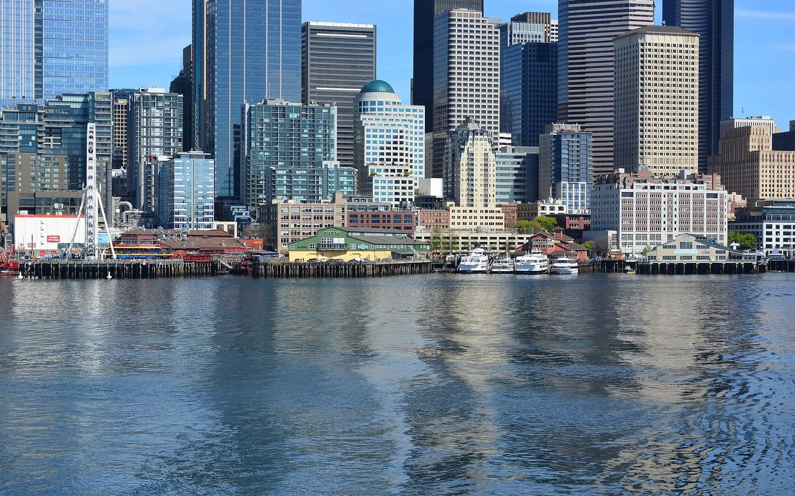 Pike Place and the New Waterfront